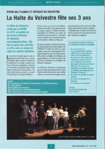 Retour presse