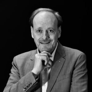 Portrait de Gilles Lacoste