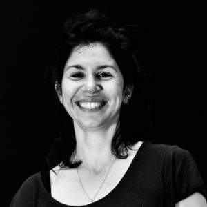 Portrait de Julie Malka