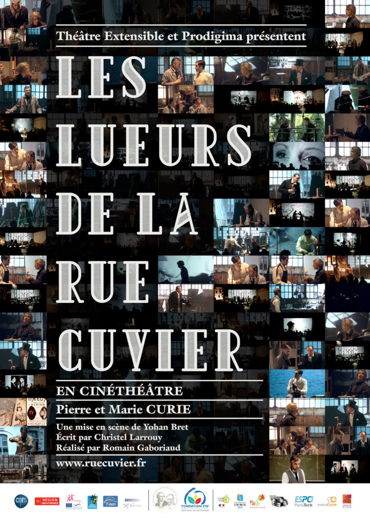Les lueurs de la rue Cuvier