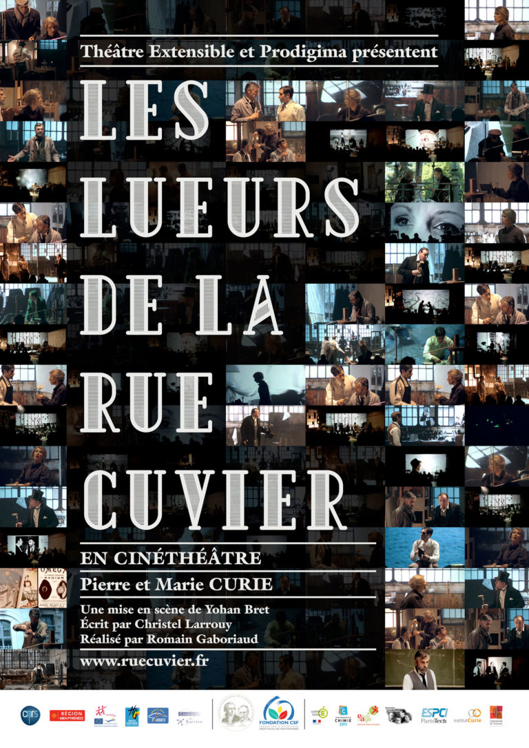 Les lueurs de la rue Cuvier
