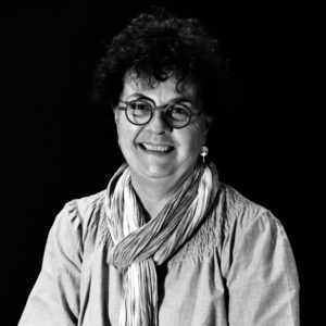 Portrait de Lydie Valade