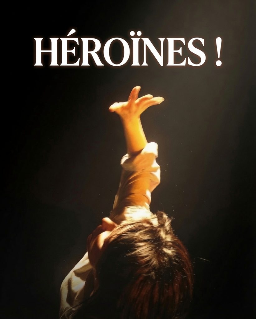 Autour des "Héroïnes"