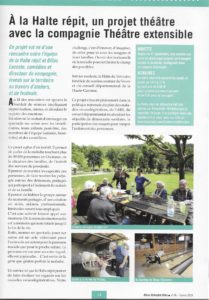 Article de presse