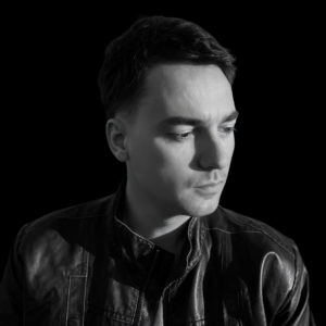 Portrait de Romain Gaboriaud